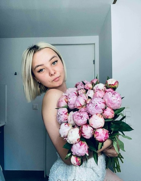 Photo nue de fuite OnlyFans de Maryma