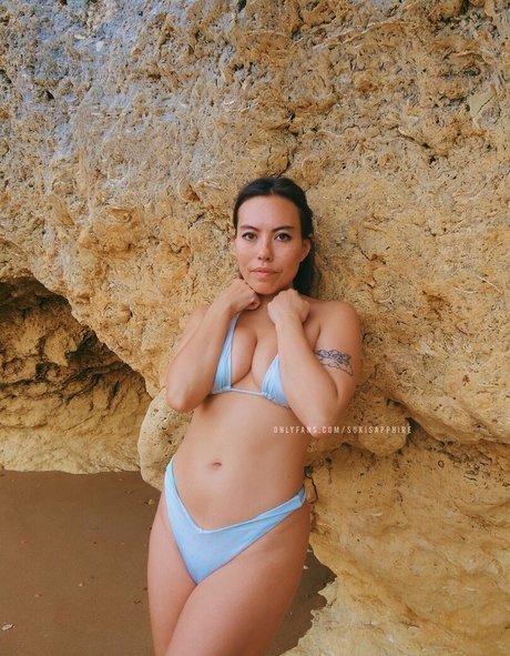 Photo nue de fuite OnlyFans de Sukisapphirefree