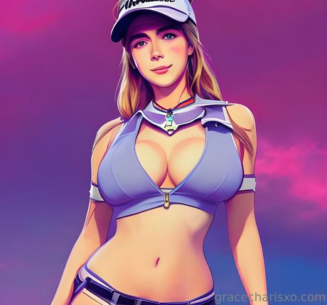 Photo nue de fuite OnlyFans de Golfgirls