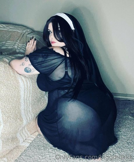 Photo nue de fuite OnlyFans de Biggmilkkk
