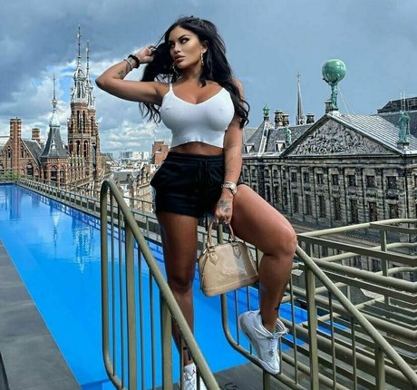 Photo nue de fuite OnlyFans de Toochisworld