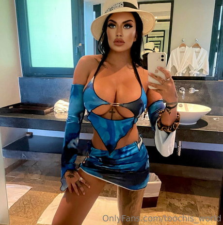 Photo nue de fuite OnlyFans de Toochisworld