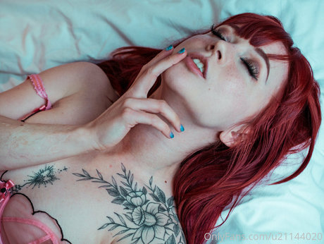 Photo nue de fuite OnlyFans de Evarayfree