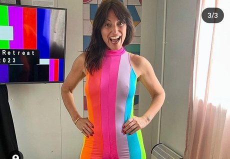 Davina McCall