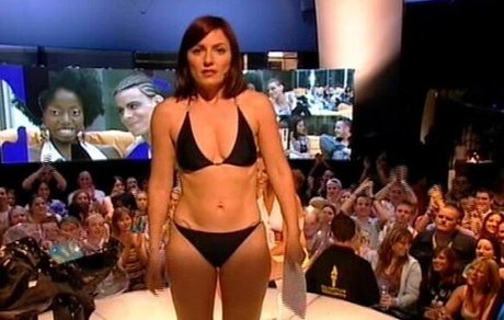 Davina McCall