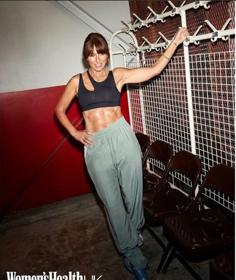 Photo nue de fuite OnlyFans de Davina Mccall