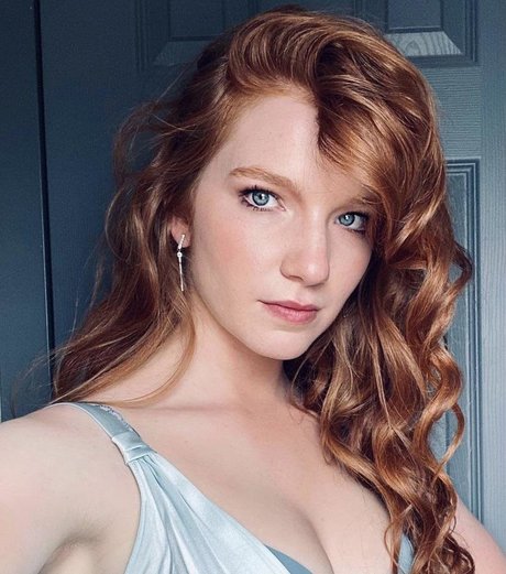 Photo nue de fuite OnlyFans de Annalise Basso