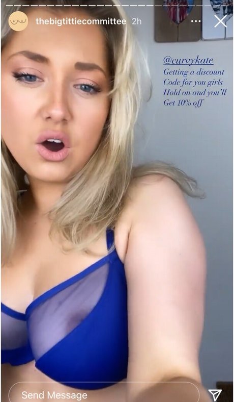 Photo nue de fuite OnlyFans de Hari Beavis