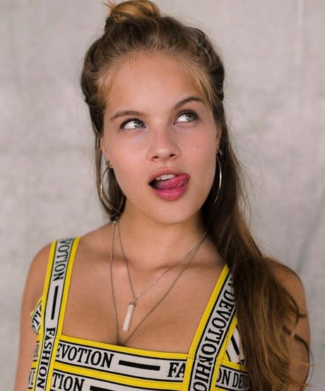 Photo nue de fuite OnlyFans de Valentina Bulc