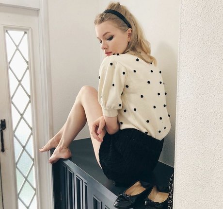 Photo nue de fuite OnlyFans de Lili Johansson