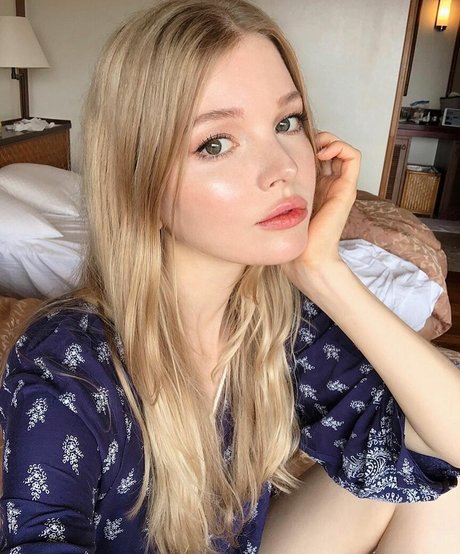 Photo nue de fuite OnlyFans de Lili Johansson