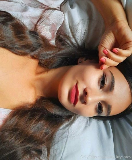 Photo nue de fuite OnlyFans de Katykryshtov