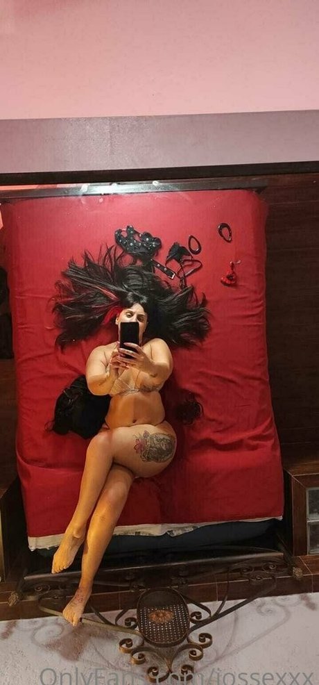 Photo nue de fuite OnlyFans de Jossexxx
