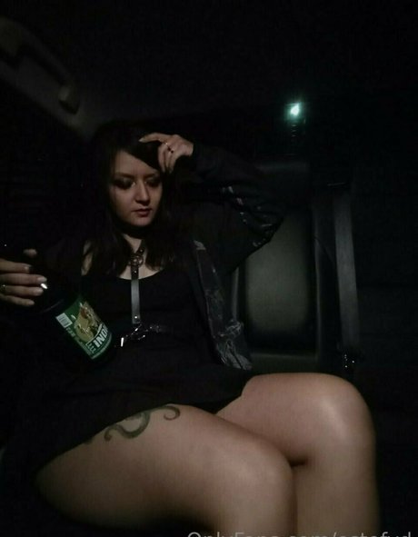 Photo nue de fuite OnlyFans de Estefyd