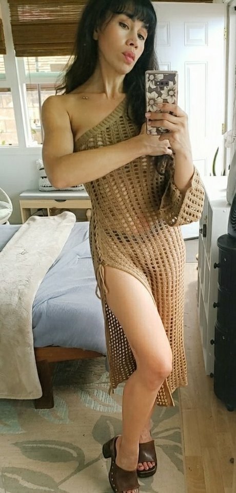 Photo nue de fuite OnlyFans de Hautemilf