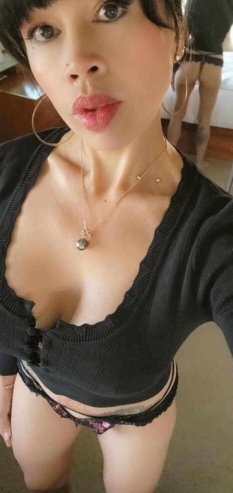 Photo nue de fuite OnlyFans de Hautemilf