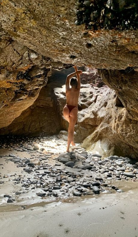 Photo nue de fuite OnlyFans de Andrea Gil