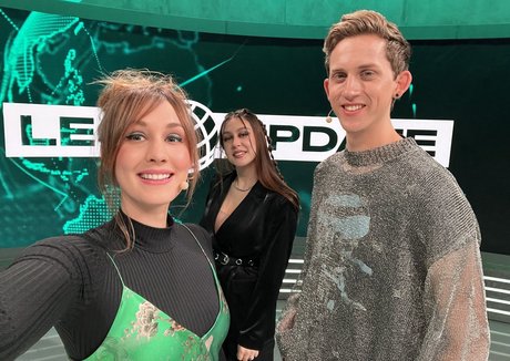 Photo nue de fuite OnlyFans de Sjokz