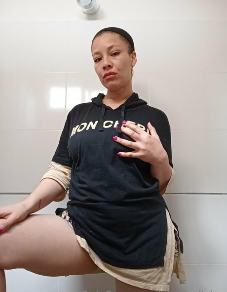 Photo nue de fuite OnlyFans de Bombalicius