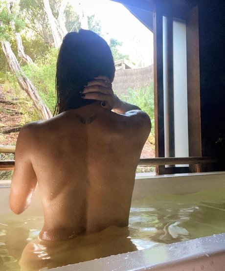 Photo nue de fuite OnlyFans de Jenna Dewan