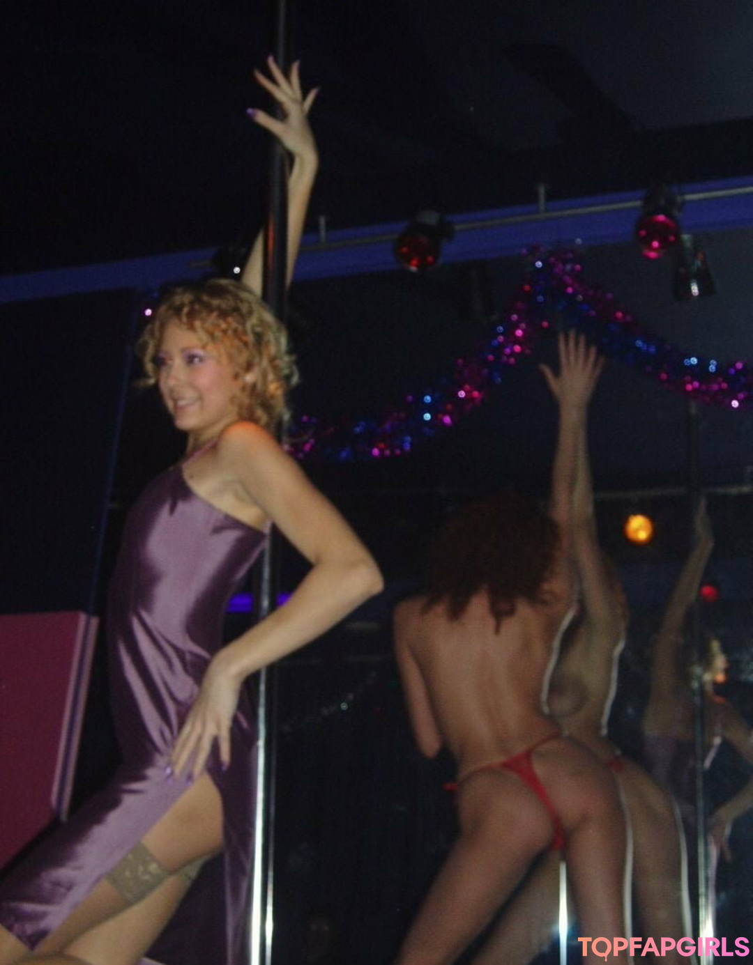 Photo nue de fuite OnlyFans de Gogo Stripper #1403