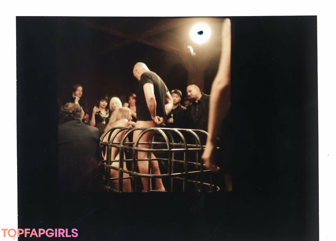 Photo nue de fuite OnlyFans de Gogo Stripper #1448