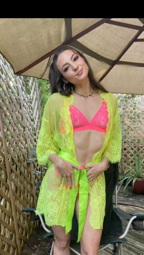 Photo nue de fuite OnlyFans de Urbabysadie