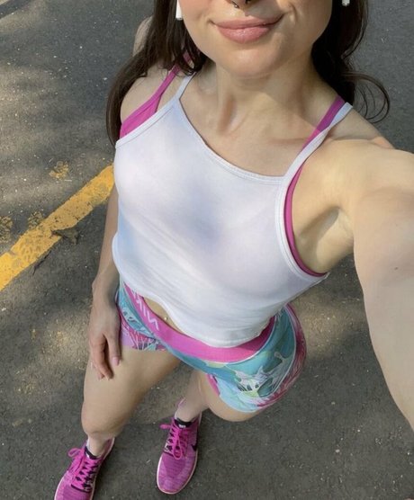 Photo nue de fuite OnlyFans de Urbabysadie