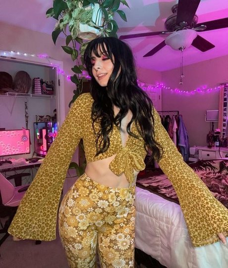 Photo nue de fuite OnlyFans de Urbabysadie