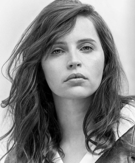 Photo nue de fuite OnlyFans de Felicity Jones
