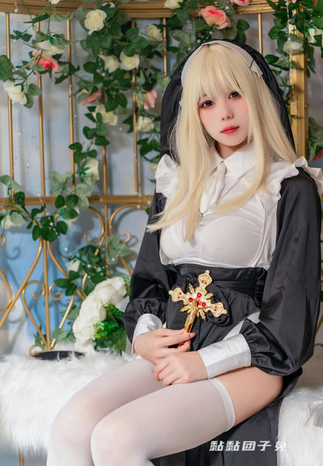 Photo nue de fuite OnlyFans de Niantutu