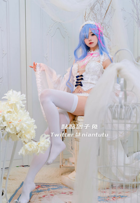 Photo nue de fuite OnlyFans de Niantutu