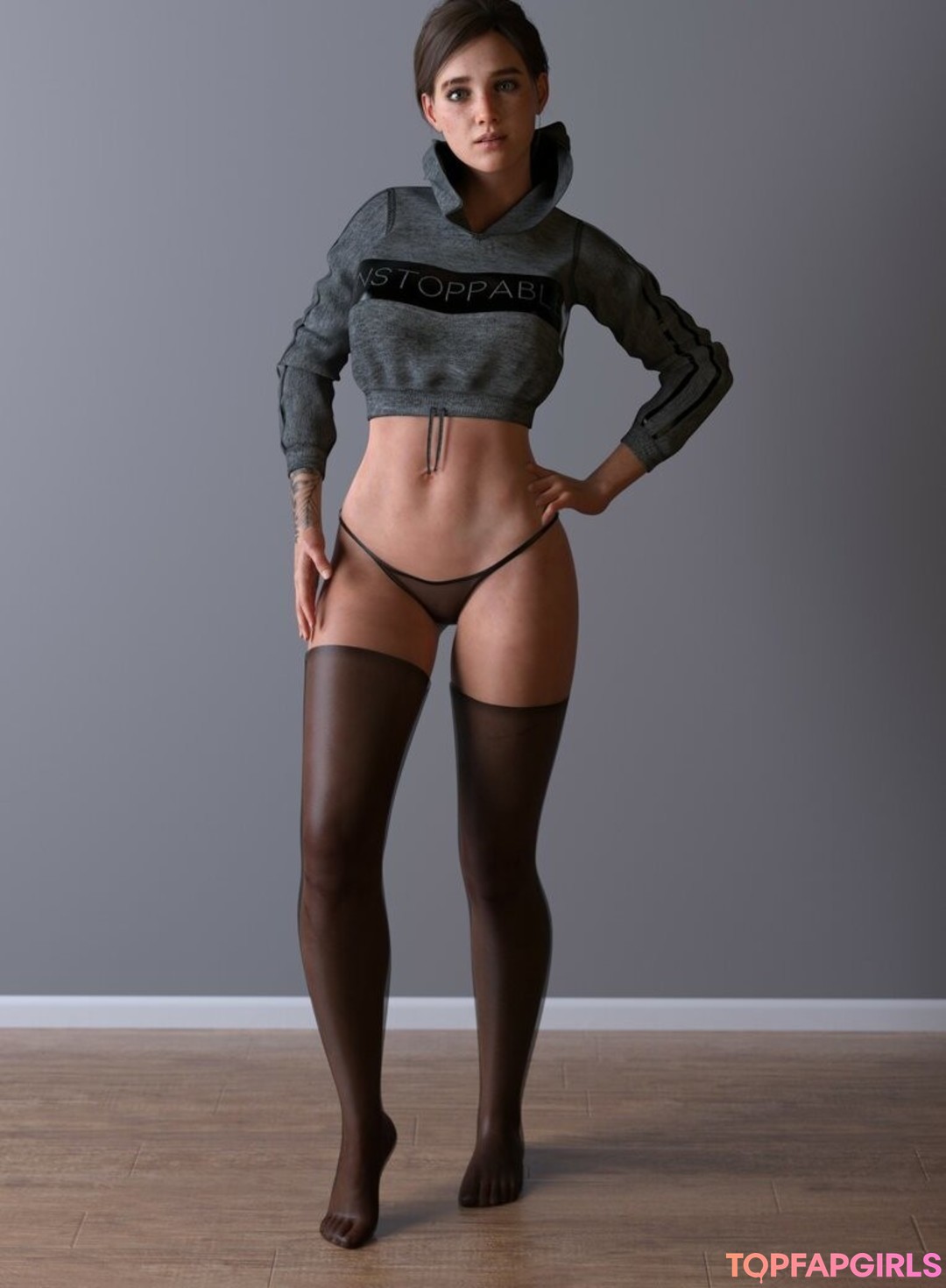Photo nue de fuite OnlyFans de The Lastus #1457