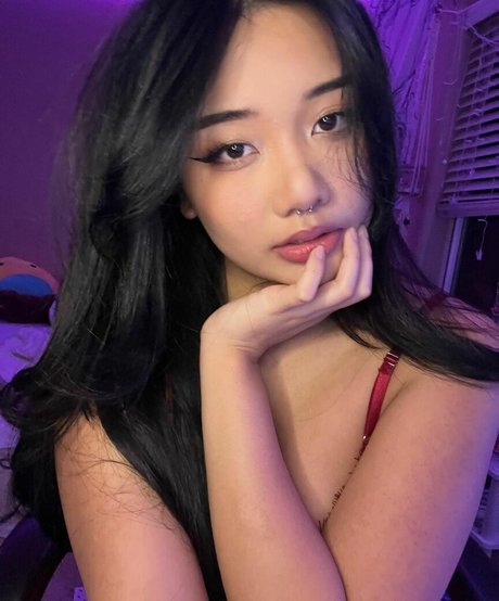 Photo nue de fuite OnlyFans de Annabbly