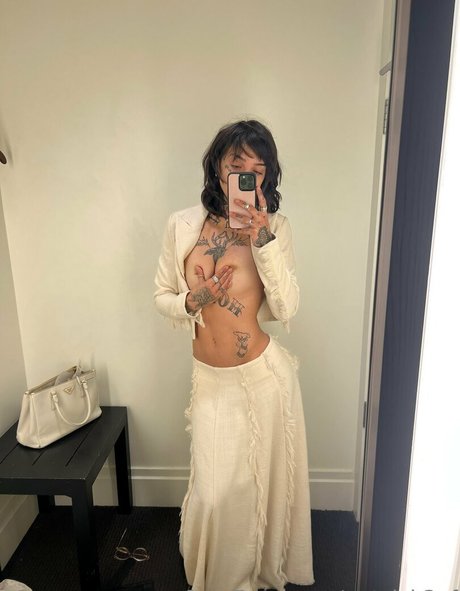 Photo nue de fuite OnlyFans de Notsick3