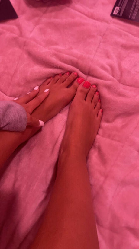 Photo nue de fuite OnlyFans de Kianaakers