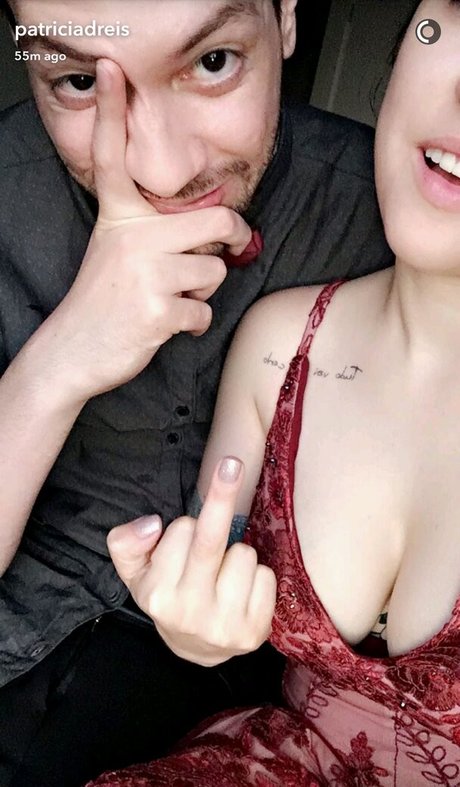 Photo nue de fuite OnlyFans de Pathy Dos Reis