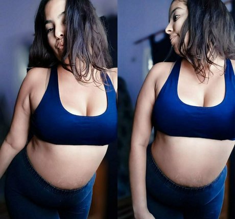 Photo nue de fuite OnlyFans de Paar97