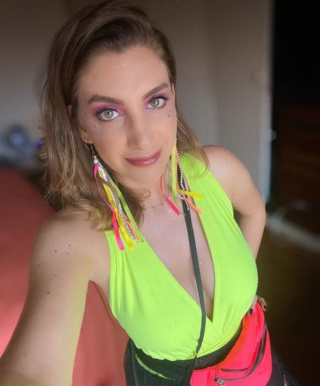 Photo nue de fuite OnlyFans de Carol Moreira