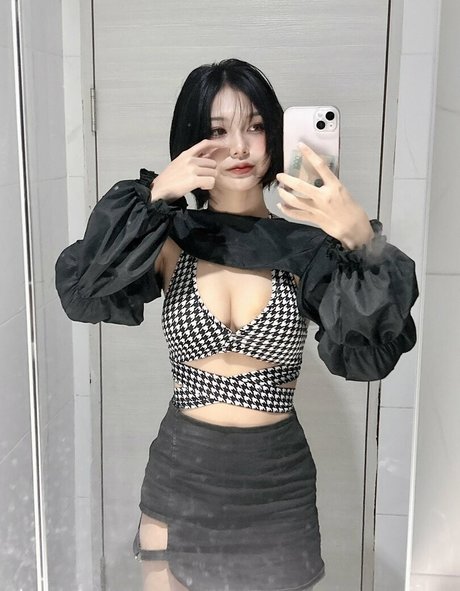Photo nue de fuite OnlyFans de Chippu