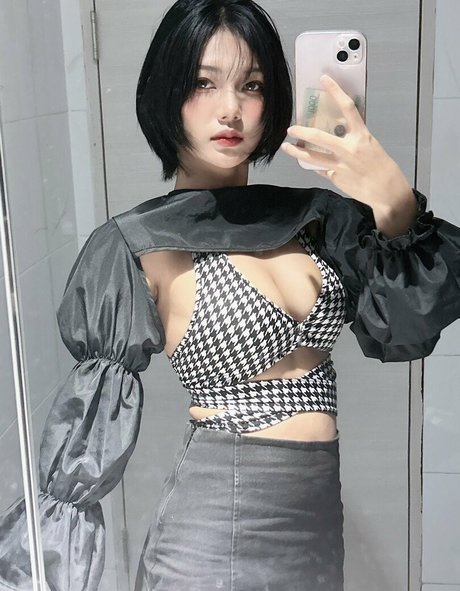 Photo nue de fuite OnlyFans de Chippu