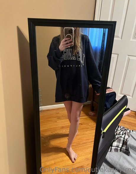 Photo nue de fuite OnlyFans de Cutiekaseyfree