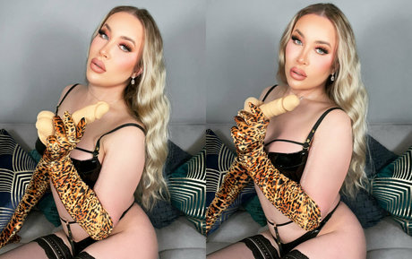 Photo nue de fuite OnlyFans de Theavacole