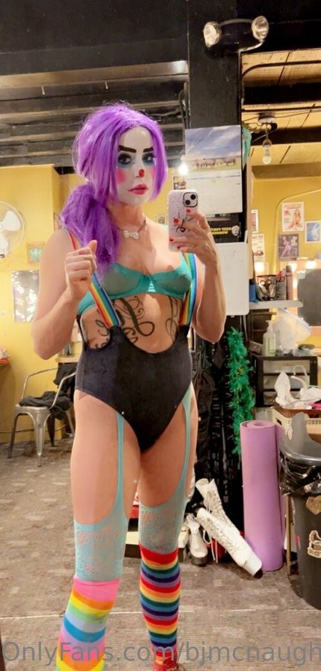 Photo nue de fuite OnlyFans de Bjmcnaughty