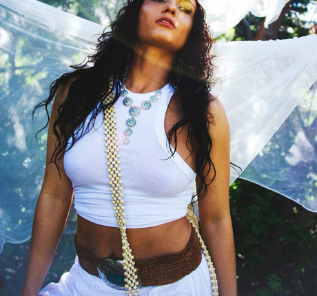 Photo nue de fuite OnlyFans de Jade Chynoweth