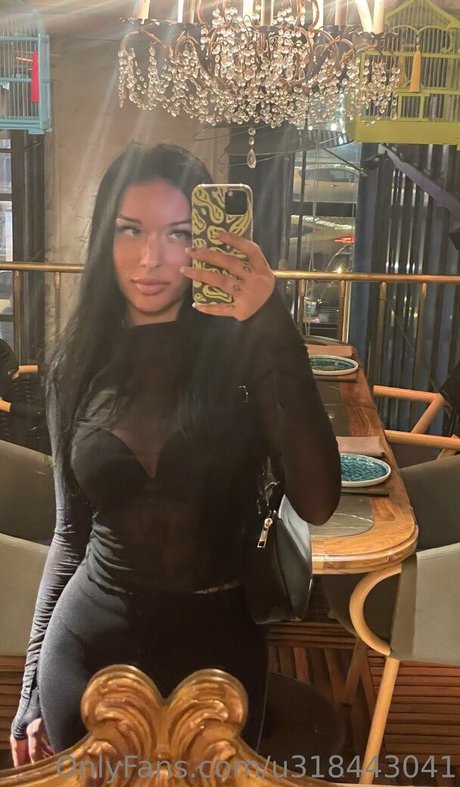Photo nue de fuite OnlyFans de Luxurylady