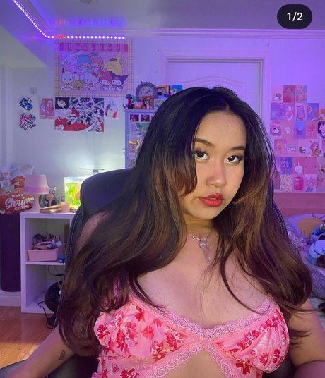 Photo nue de fuite OnlyFans de Xoveeee