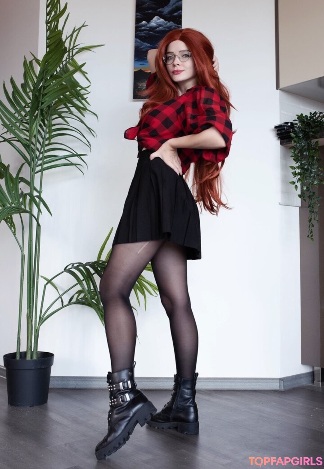 Photo nue de fuite OnlyFans de Evenink Cosplay #1018