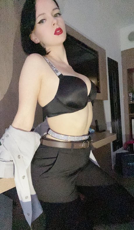 Photo nue de fuite OnlyFans de Evenink Cosplay