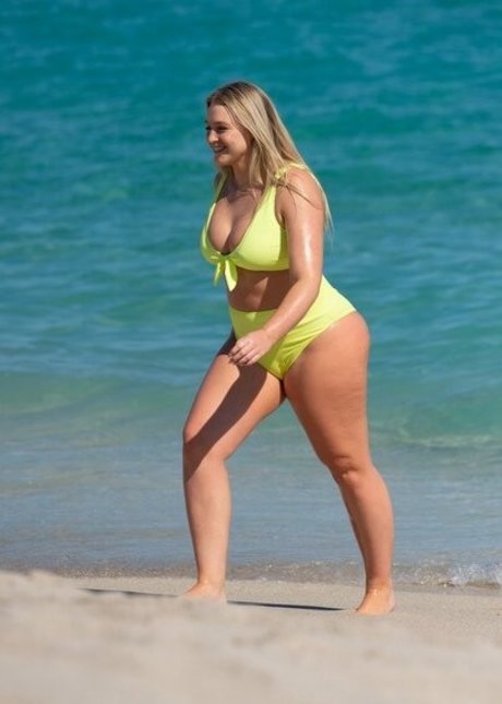 Photo nue de fuite OnlyFans de Iskra